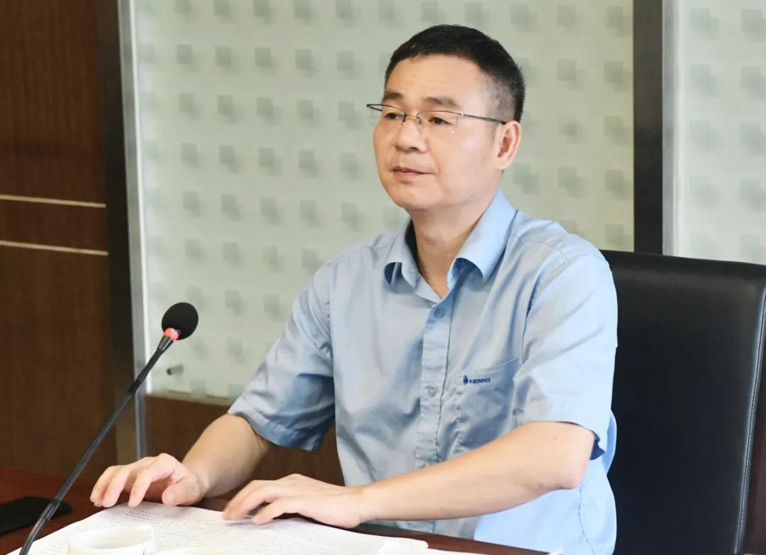 湘電集團黨委理論學習中心組開展黨史學習教育“學史力行”專題集中學習董事長.jpg