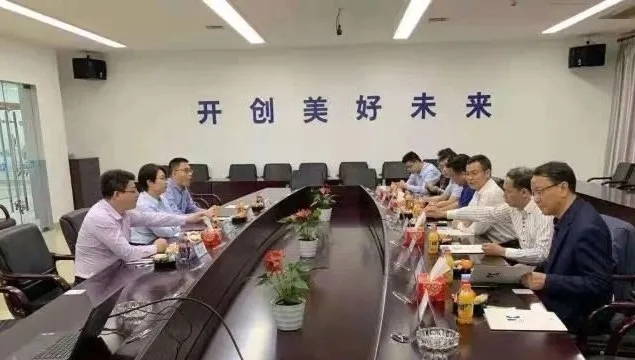 湘電集團黨委書記、董事長周健君帶隊赴上海走訪多家主機廠.jpg